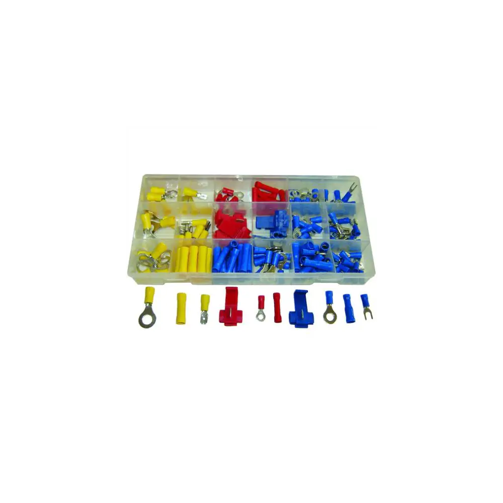 Solderless Terminals Variety Pack - RODXA805